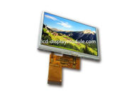 Módulo 3V 480 x de HX8257 4.3Inch TFT LCD interfaz paralela 272 con retroiluminación blanca del LED