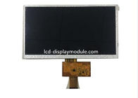 Módulo LVDS de la exhibición de 1024 de x 600 TFT LCD contraluz de Whte de la pantalla de la resistencia de 10,1 pulgadas