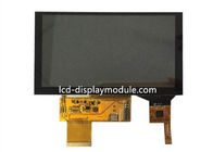 Módulo del LCD del tacto de Capactive de 40 Pin 800 x 480, módulo de TFT LCD de la dirección 5,0 de 12 en punto