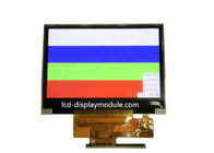 Interfaz 320 de VGA RGB x 240 pulgada SPI de Active de MCU 46,75 * 35,6 del módulo 2,31 del LCD milímetro