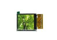 Interfaz 320 de VGA RGB x 240 pulgada SPI de Active de MCU 46,75 * 35,6 del módulo 2,31 del LCD milímetro