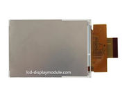 Módulo blanco de la pantalla táctil del LED SPI MCU, 240 pequeño LCD módulo del X.400 3,0