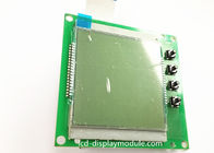 MAZORCA 4.5V del módulo de la exhibición de la conexión de PIN FSTN LCD que actúa para el equipo de la salud