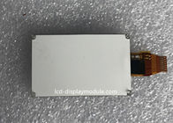 Exhibición positiva del LCD del DIENTE, módulo blanco de 64 x 128 9.5V LED Transflective LCD