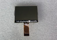Exhibición del LCD del DIENTE del contraluz 3.3V, resolución 128 x 64 tipo LCD del DIENTE de 6 en punto