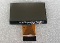 Exhibición del LCD del DIENTE del contraluz 3.3V, resolución 128 x 64 tipo LCD del DIENTE de 6 en punto