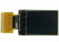 15PINs 4 - módulo de la pantalla de SPI OLED de los alambres, 0,71&quot; 48*64 exhibición de la aduana OLED