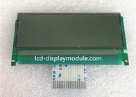 Módulo de encargo del LCD de la retroiluminación blanca de ROHS, exhibición del LCD del gráfico de la MAZORCA 122 x 32