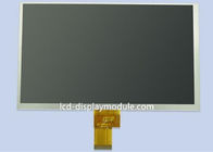 Alta resolución 1024 * 600 modificaron TFT LCD 300cd/retroiluminación blanca del brillo para requisitos particulares del m2