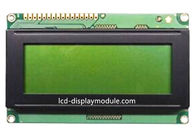 6 exhibiciones del LCD del gráfico del en punto 20 * 4, módulo del LCD de la MAZORCA del contraluz de STN FSTN