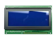 Exhibición nemática torcida estupenda del LCD del gráfico, 192 x 64 5V gráfico serial LCD