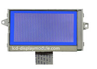 El módulo del LCD del gráfico de STN 128 x 64 para Autoelectronics ISO14001 ROHS aprobó