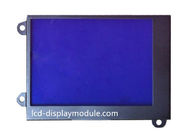 Negativa de Transimissive del módulo del LCD del gráfico de la resolución 128 x 64 para el Smart Watch