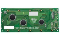 MPU del pedazo 4Bit del módulo 8 de Transflective LCD de la MAZORCA de 123,50 * de 43.00m m para la telecomunicación