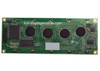 8080 contraluz rojo de la resolución de la MAZORCA 240 * 64 del módulo del LCD del interfaz del MPU de 8 pedazos pequeño