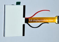 Exhibición del LCD de la matriz de punto de Transflective 128x64, exhibición del LCD del DIENTE de ST7565P FSTN