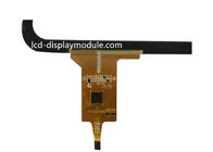 Pantalla LCD táctil del espejo retrovisor resolución ajustable ISO14001 de 5 pulgadas aprobada