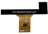 Módulo transparente de la pantalla táctil de GPS, IIC interfaz módulo de la exhibición del LCD de 8 pulgadas