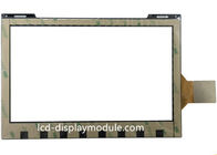 Módulo transparente de la pantalla táctil de GPS, IIC interfaz módulo de la exhibición del LCD de 8 pulgadas