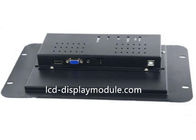 Blanco Tft Lcd Monitor de 7 pulgadas Entrada HDMI DC12V Fuente de alimentación 250cd/M2