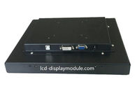Monitor de color blanco LED 7 Tft Lcd ancho con entrada de señal VGA HDMI