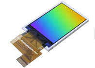 Pantalla QVGA 240 x 320 de TFT LCD de la retroiluminación blanca con el interfaz del RGB las 12