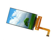Pantalla LCD blanca de MIPI LED mini, 4,0&quot; exhibición de QVGA 480* 800 IPS TFT LCD