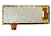 Pulgada 480* 12800 de la pantalla 6,86 del interfaz IPS TFT LCD de LVDS con el CTP opcional