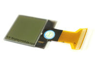 Pantalla LCD de encargo gráfica positiva de Transflective, módulo de 96 * 64 FSTN LCD