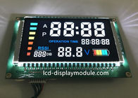 Segmento LCD, exhibición del VA 7 del conector pin de segmento negativa del LCD del aparato electrodoméstico