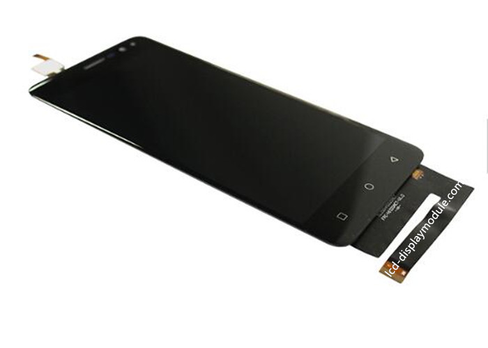 Del CTP 5 DSI móvil de la pulgada 720 * 1280 de la pantalla LCD interfaz de MIPI para Autoelectronics