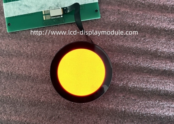 1Módulo de pantalla AMOLED de 2 pulgadas 390*390 con interfaz QAD SPI