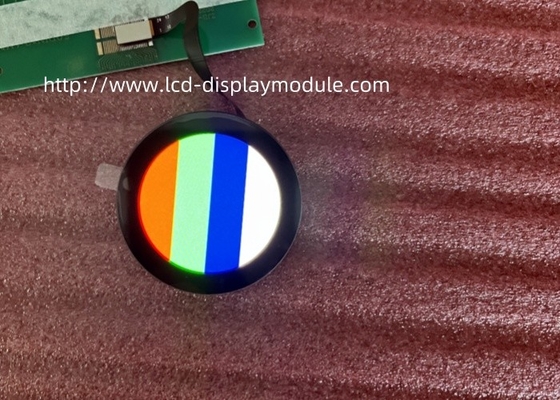 1Módulo de pantalla AMOLED de 2 pulgadas 390*390 con interfaz QAD SPI