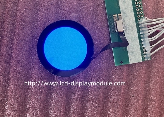1Módulo de pantalla AMOLED de 2 pulgadas 390*390 con interfaz QAD SPI
