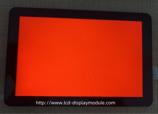 7 pulgadas 800 * 1280 Resolución en todas las direcciones de visión pantalla táctil capacitiva Alto brillo