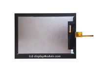 22.4V 800x1280 módulo MIPI IPS de la exhibición de TFT LCD de 8,0 pulgadas con el panel táctil de Capactive