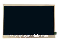 1024 * 600 la pulgada ISO9001 del módulo 7 de la exhibición del RGB TFT LCD aprobó retroiluminación blanca del LED