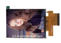 3,3 módulo del LCD del tacto del IPS de V 480 x 800, 6 en punto exhibición del RGB LCD de 3,97 pulgadas