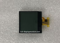 FSTN 112 x microprocesador 65 sobre el vidrio Lcd, módulo positivo de Transflective LCD de la retroiluminación blanca