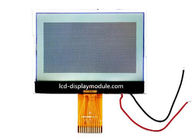 Módulo gráfico monocromático del LCD de la aduana, microprocesador del contraluz 128 x 64 3.3V en la exhibición del LCD del vidrio