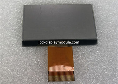 Exhibición 3.3V negativo transmisivo HT16C23 del módulo del LCD de la retroiluminación blanca del DIENTE del VA