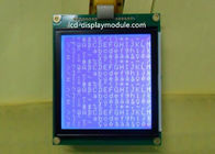 Exhibición multi -20 del LCD del gráfico de Luangage 128 x 64 ~ 70C que actuaba ISO 14001 aprobó