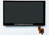 Pantalla 7&quot; 800 * 480 del RGB 50PIN TFT LCD para la retroiluminación LED del lado del mobiliario de oficinas