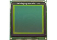 62,69 * 62,69 milímetros que ven el módulo STN de la exhibición del LCD con verde amarillo hacen excursionismo 5.0V