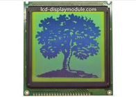 62,69 * 62,69 milímetros que ven el módulo STN de la exhibición del LCD con verde amarillo hacen excursionismo 5.0V