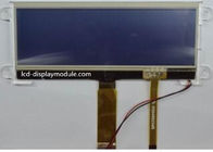 Azul nemático torcido estupendo del módulo del LCD del gráfico de la resolución 240 x 64 para el negocio