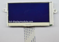 módulo de encargo de visión de 54.8mmx19.1m m LCD, exhibición gráfica positiva de 122x32 LCD