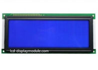 MPU del pedazo 4Bit del módulo 8 de Transflective LCD de la MAZORCA de 123,50 * de 43.00m m para la telecomunicación