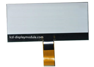 Módulo del LCD del DIENTE del carácter pequeño, exhibición gris del LCD de la matriz de punto 20x2 de la oficina STN