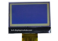 Gris nemático torcido estupendo de la resolución del módulo 160 x 64 de la exhibición del LCD del interfaz S8